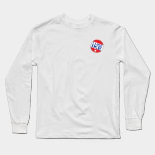 I Like Ike Button Long Sleeve T-Shirt